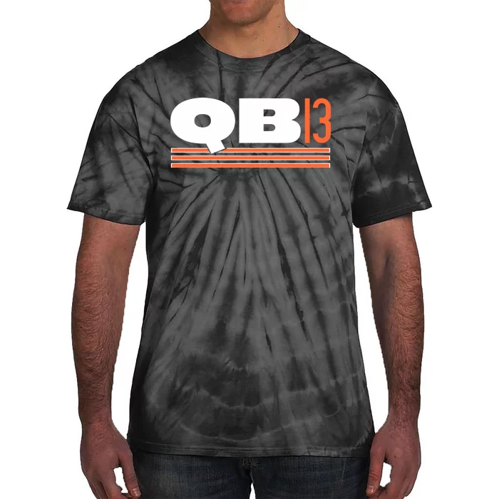 Qb13 Tie-Dye T-Shirt