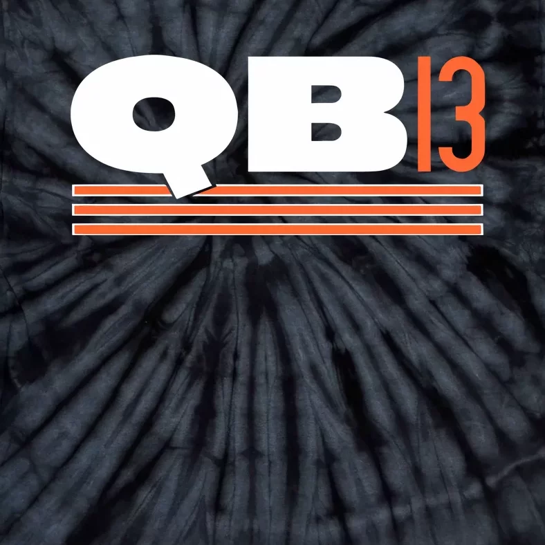 Qb13 Tie-Dye T-Shirt