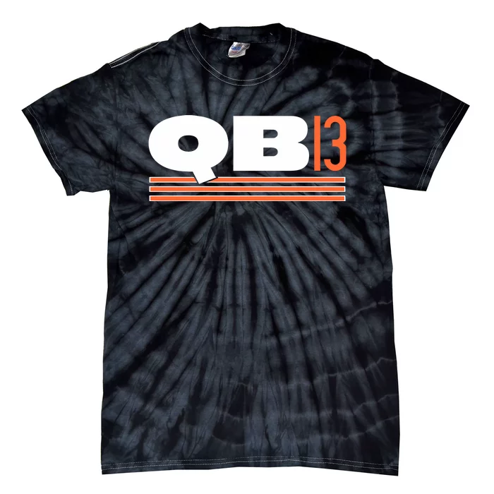 Qb13 Tie-Dye T-Shirt