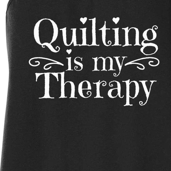 Quilting Women's Racerback Tank