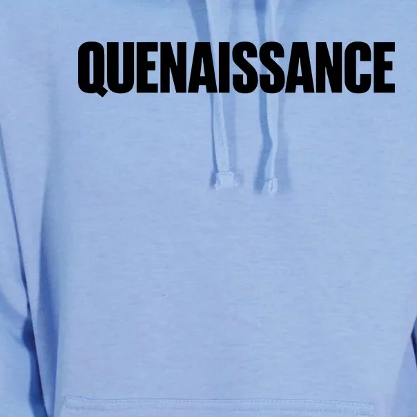 Quenaissance Unisex Surf Hoodie