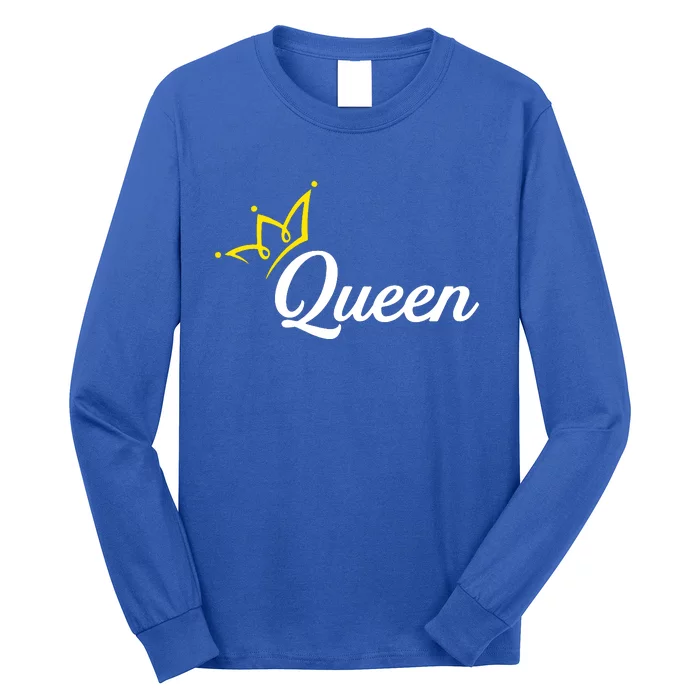 Queen Long Sleeve Shirt