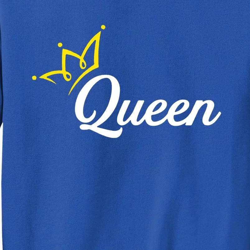 Queen Sweatshirt