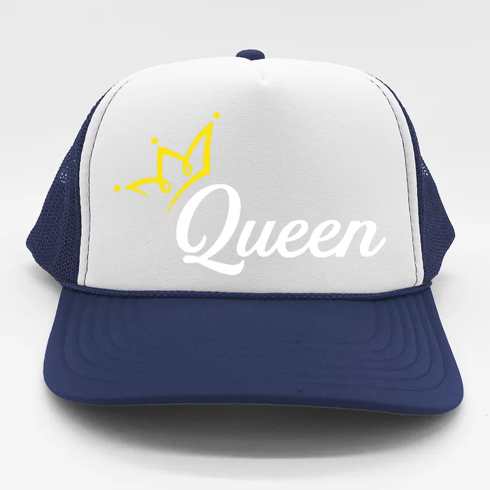 Queen Trucker Hat