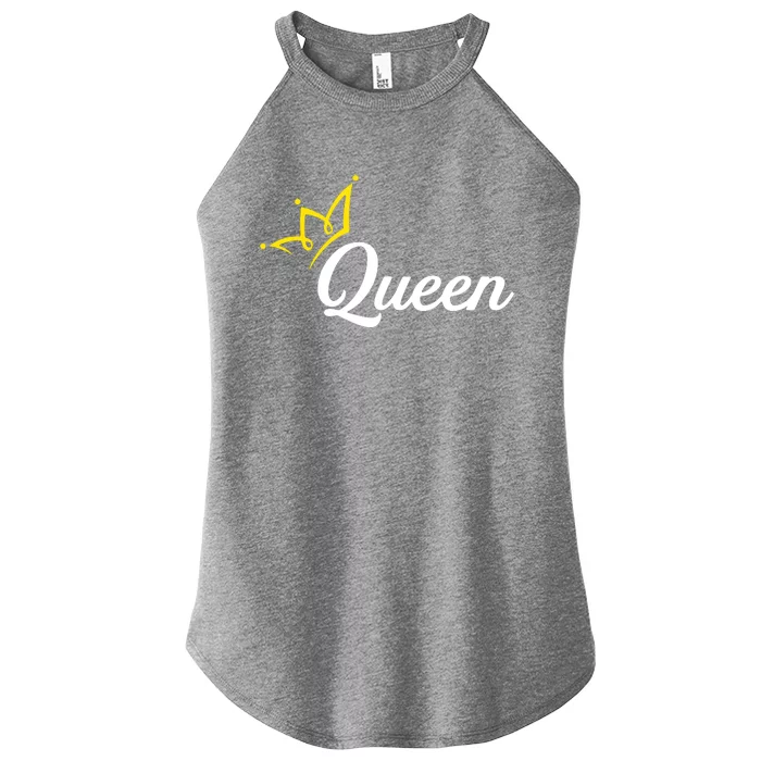 Queen Women’s Perfect Tri Rocker Tank