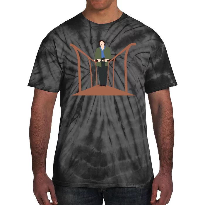 Quint Tie-Dye T-Shirt