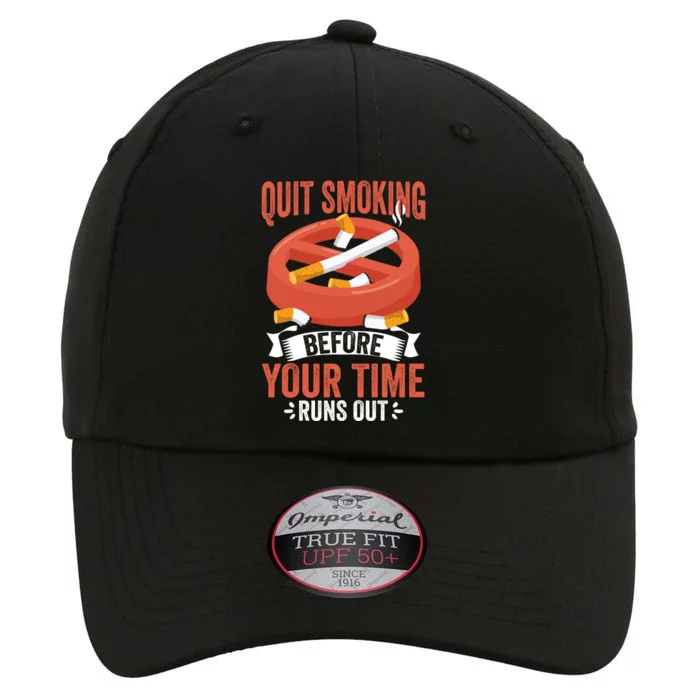 Quit Smoking Cute Gift No Tobacco Day Anti Cigarettes Anti Smoking Gift The Original Performance Cap