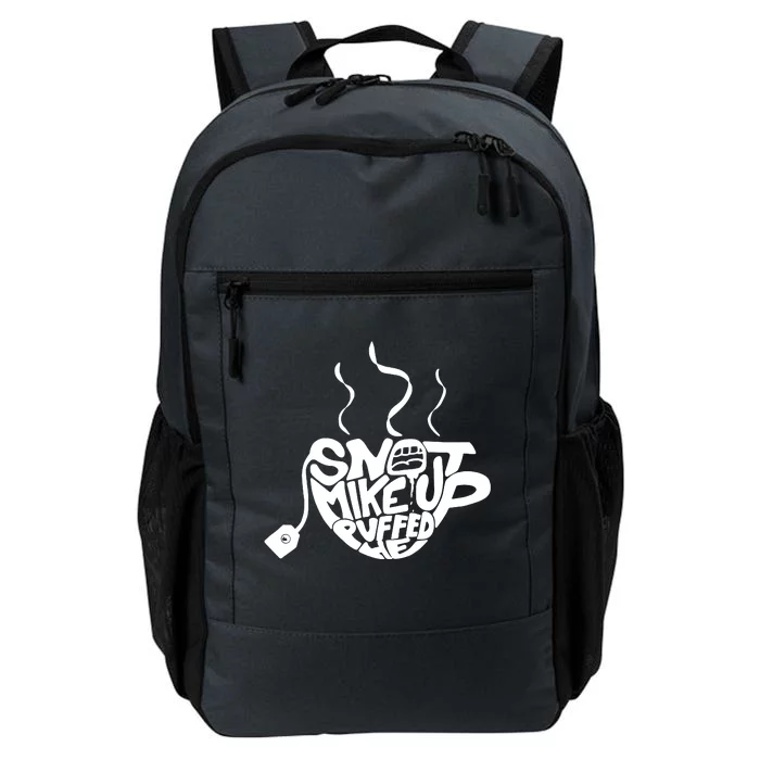 Quotes Snot Mike Up Daily Commute Backpack