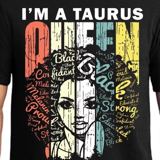 Queen Taurus Gifts For Women February May Bday Pajama Set