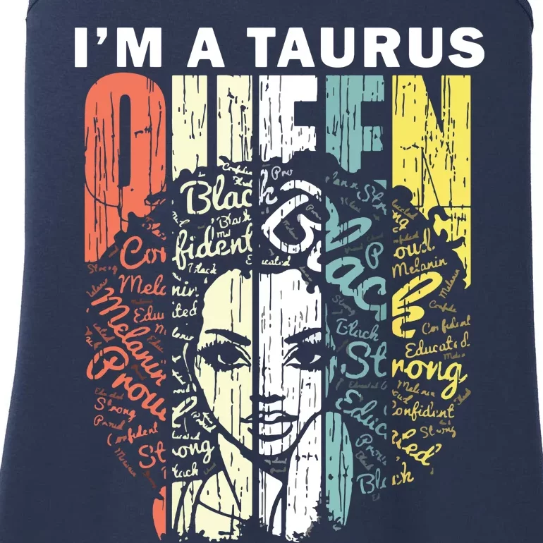 Queen Taurus Gifts For Women February May Bday Ladies Essential Tank