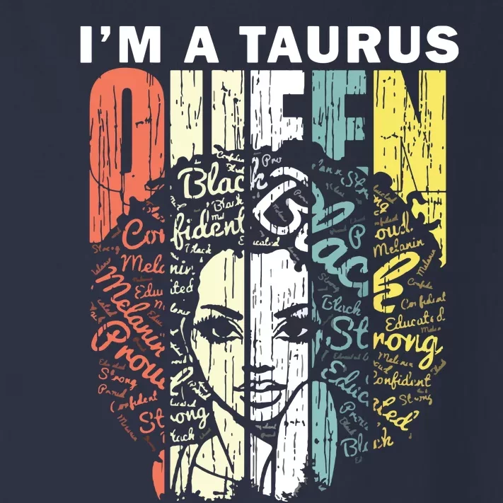 Queen Taurus Gifts For Women February May Bday Toddler Long Sleeve Shirt