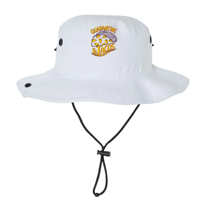 Quarantine & Tacos Legacy Cool Fit Booney Bucket Hat