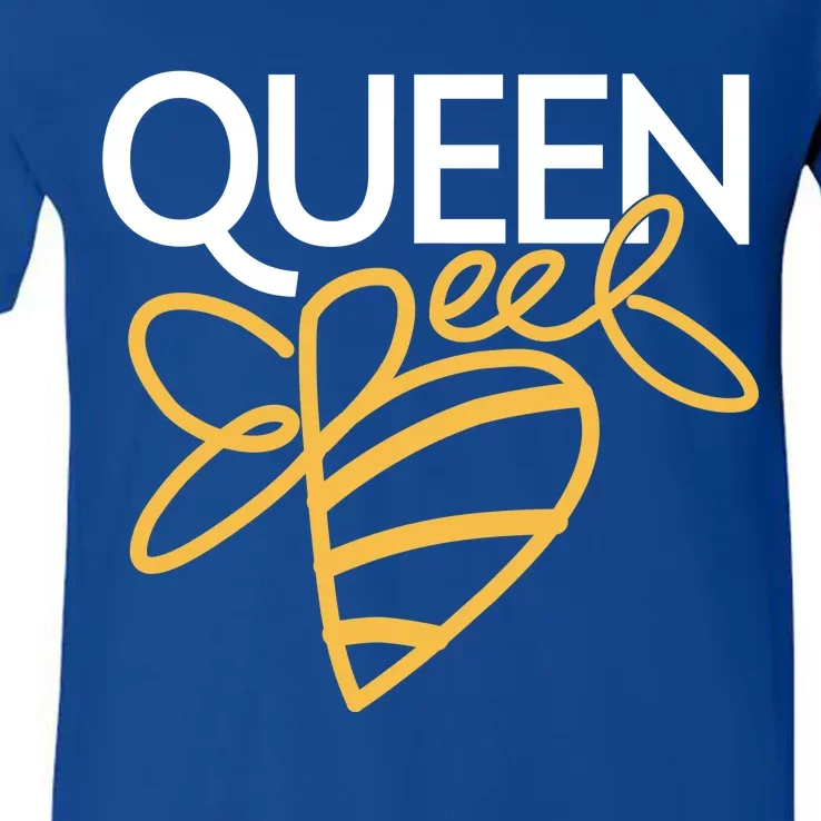 Queen Bee V-Neck T-Shirt