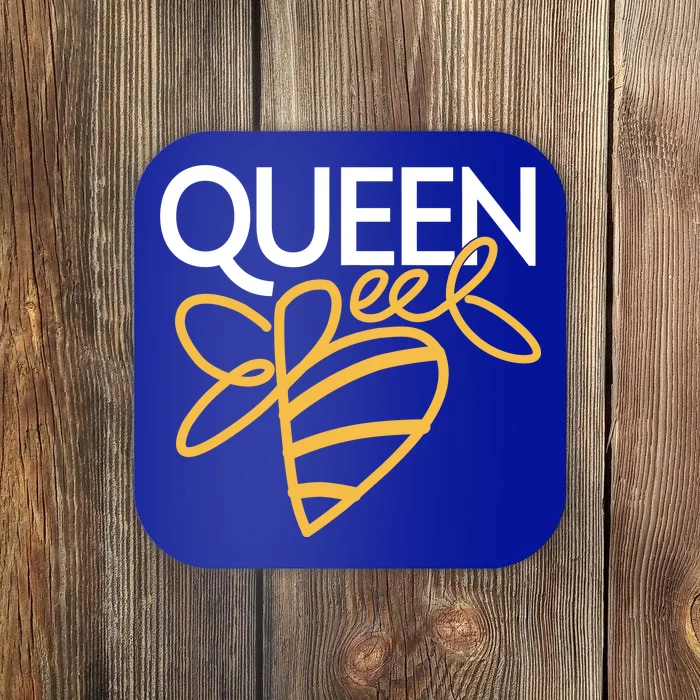 Queen Bee Coaster