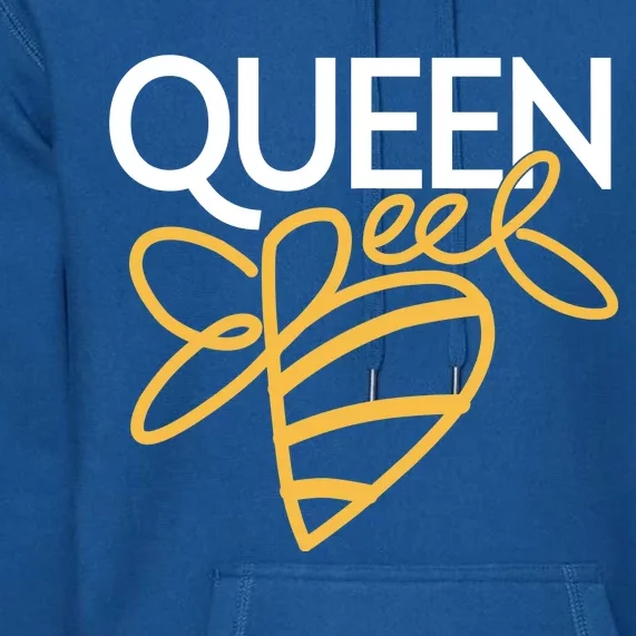 Queen Bee Premium Hoodie