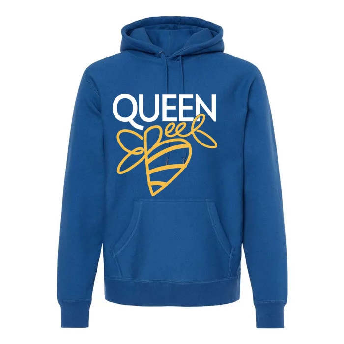 Queen Bee Premium Hoodie