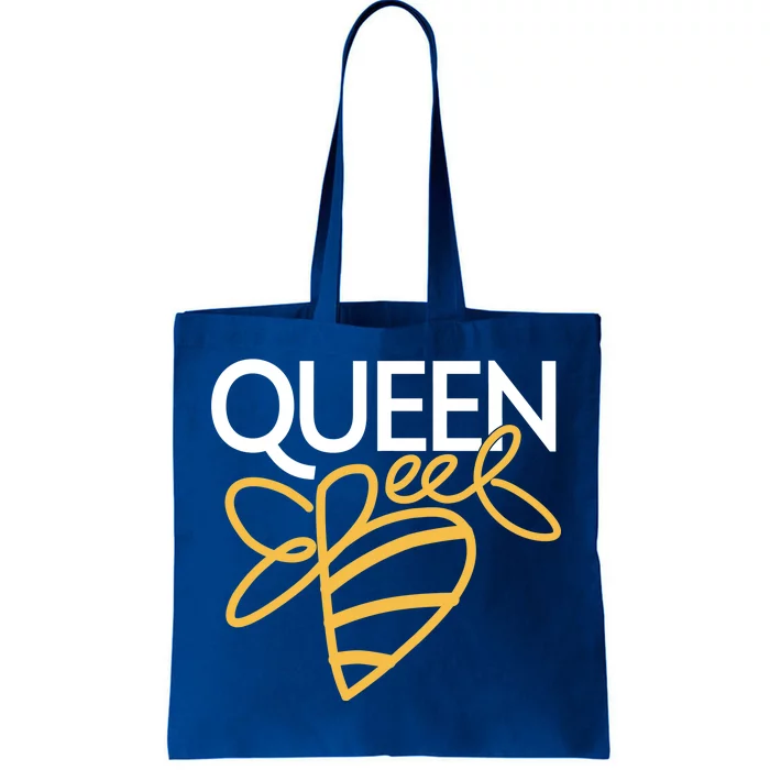 Queen Bee Tote Bag