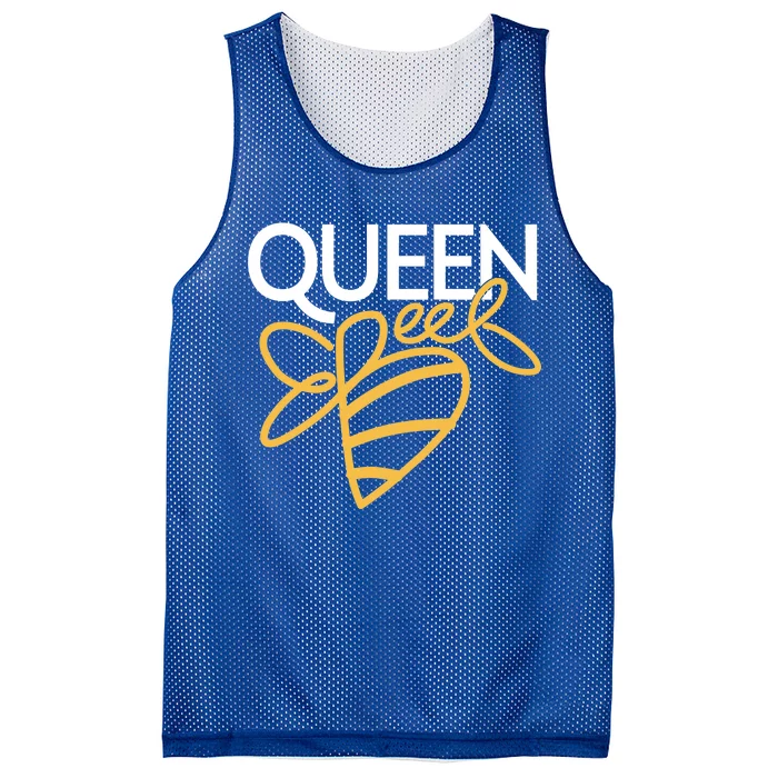 Queen Bee Mesh Reversible Basketball Jersey Tank