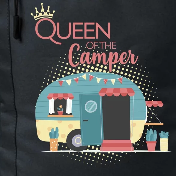 Queen Of The Camper Daily Commute Backpack