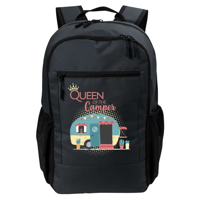 Queen Of The Camper Daily Commute Backpack