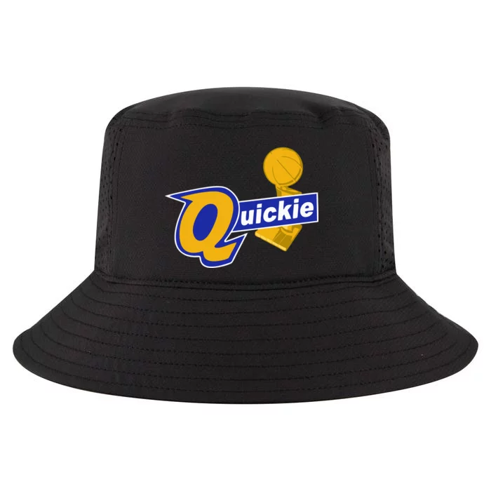 Quickie Cool Comfort Performance Bucket Hat