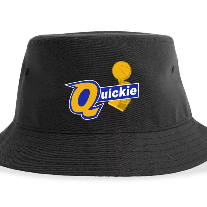 Quickie Sustainable Bucket Hat