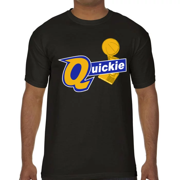 Quickie Comfort Colors T-Shirt