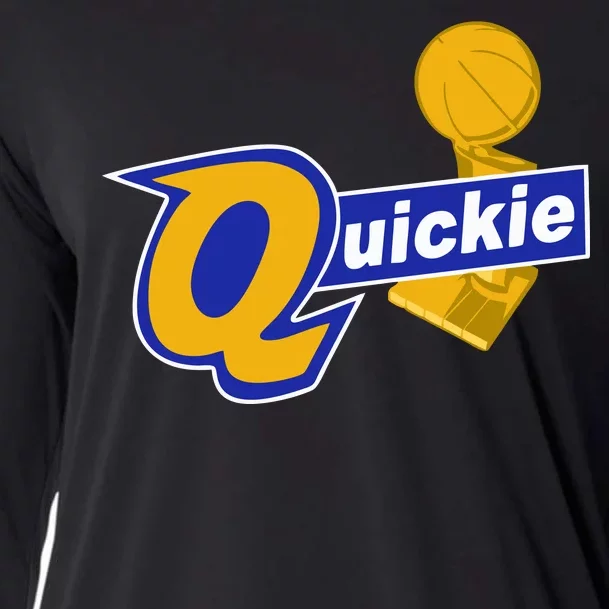 Quickie Cooling Performance Long Sleeve Crew