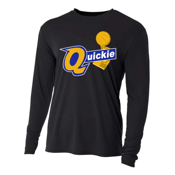 Quickie Cooling Performance Long Sleeve Crew