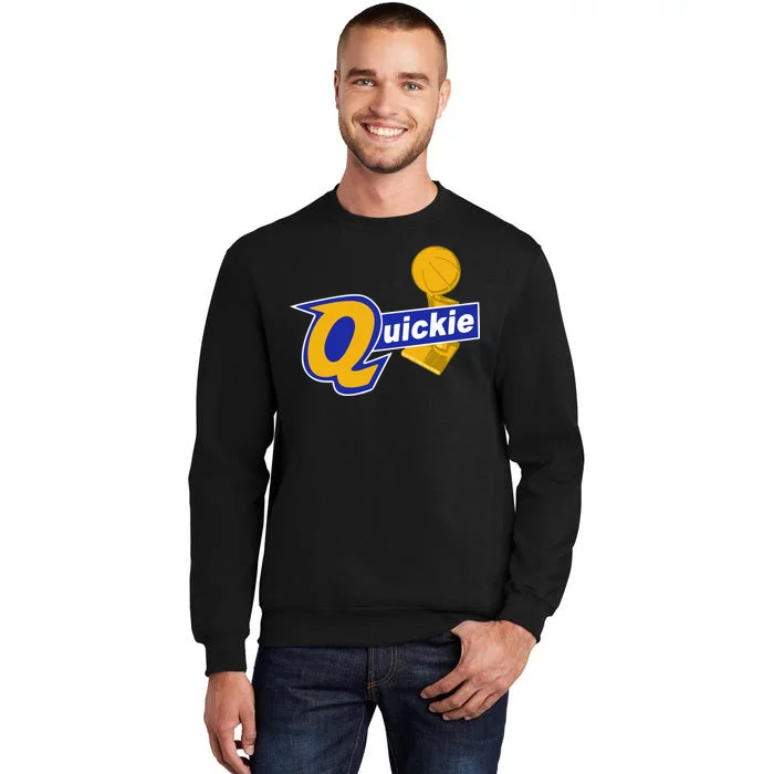 Quickie Tall Sweatshirt