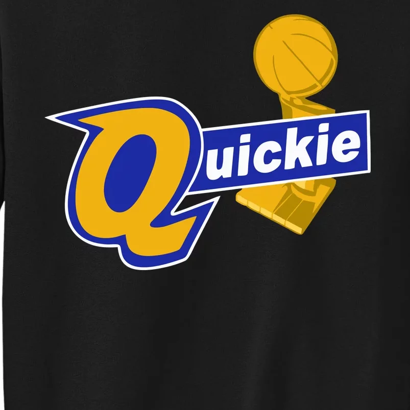 Quickie Tall Sweatshirt