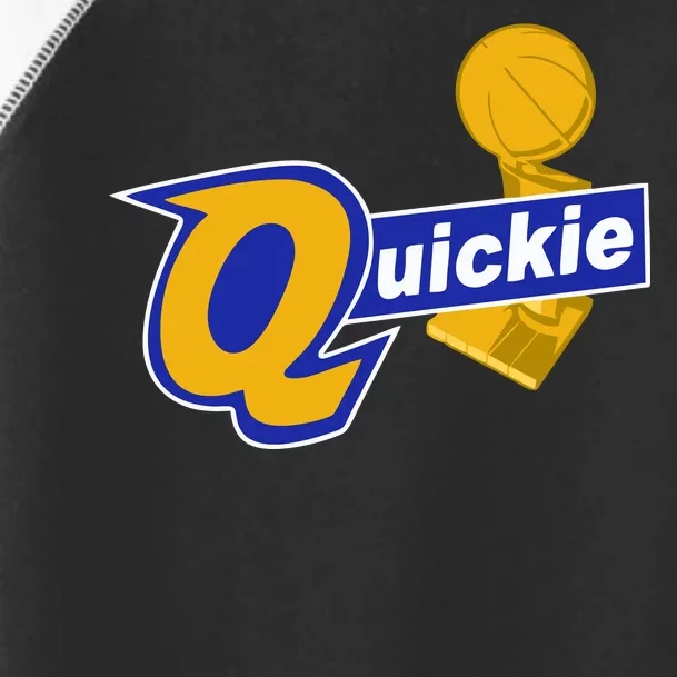 Quickie Toddler Fine Jersey T-Shirt