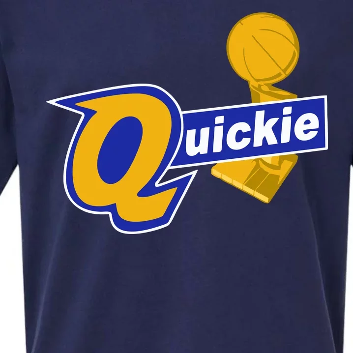 Quickie Sueded Cloud Jersey T-Shirt