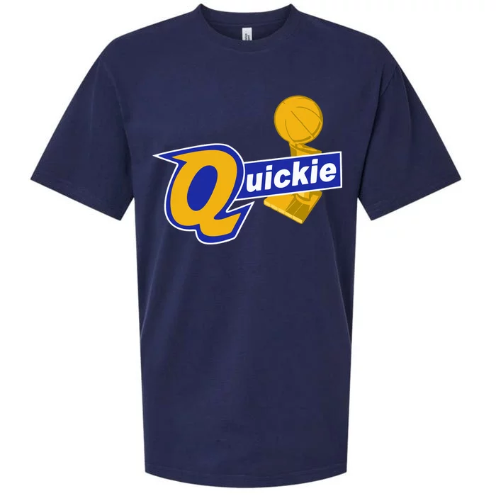 Quickie Sueded Cloud Jersey T-Shirt