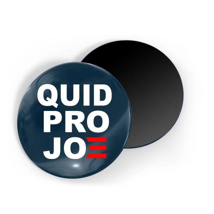 Quid Pro Joe Biden Magnet