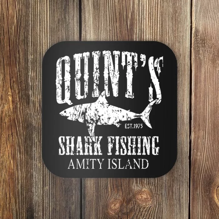 Quint's Shark Fishing Amity Island Coaster