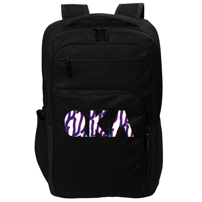 Qka Zuba Collection Impact Tech Backpack