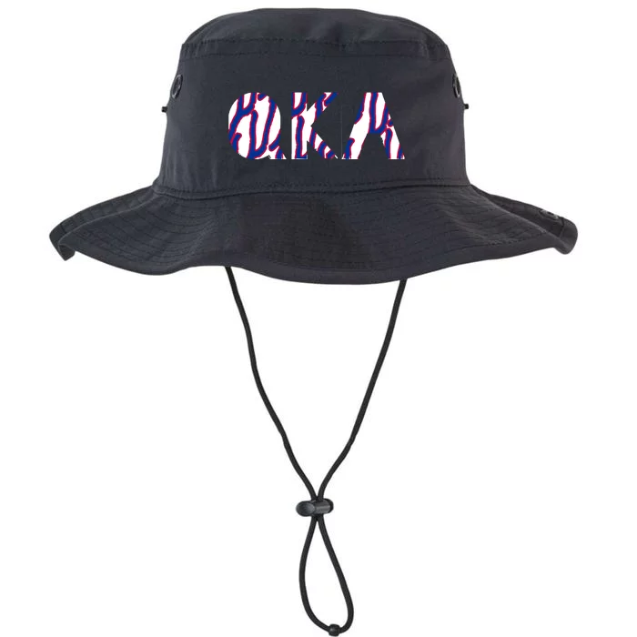 Qka Zuba Collection Legacy Cool Fit Booney Bucket Hat