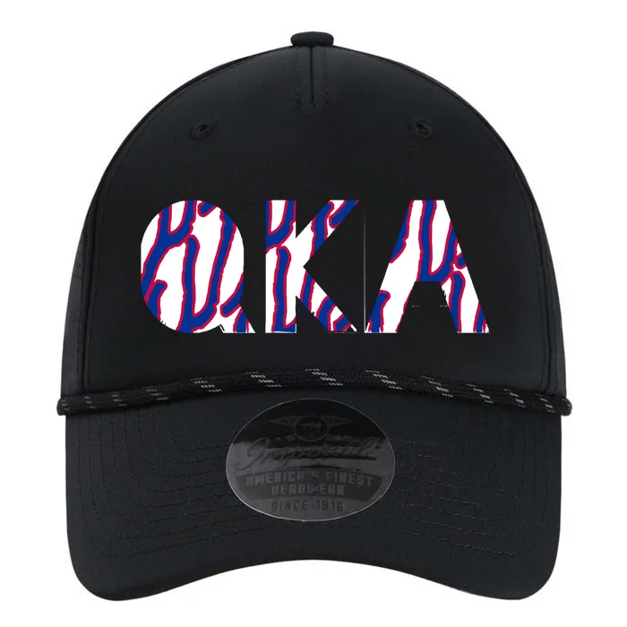 Qka Zuba Collection Performance The Dyno Cap