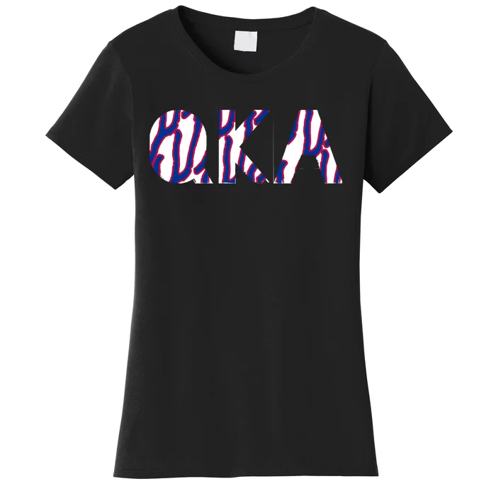 Qka Zuba Collection Women's T-Shirt