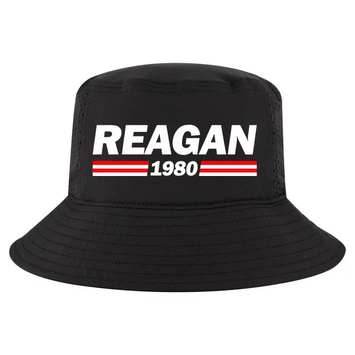 Reagan 1980 Cool Comfort Performance Bucket Hat