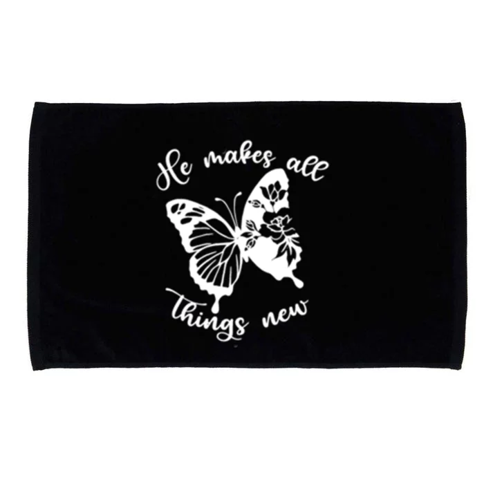 Revelation 21 5 Cool Gift Microfiber Hand Towel