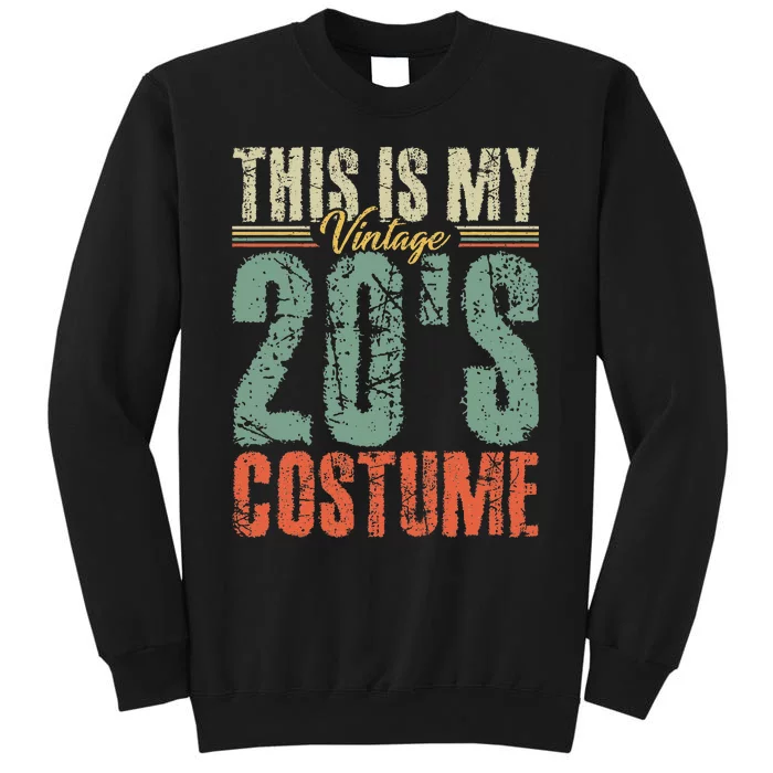 Roaring 20s Costume 20s Outfit 1920s Fashion 20 Theme Party Sweatshirt