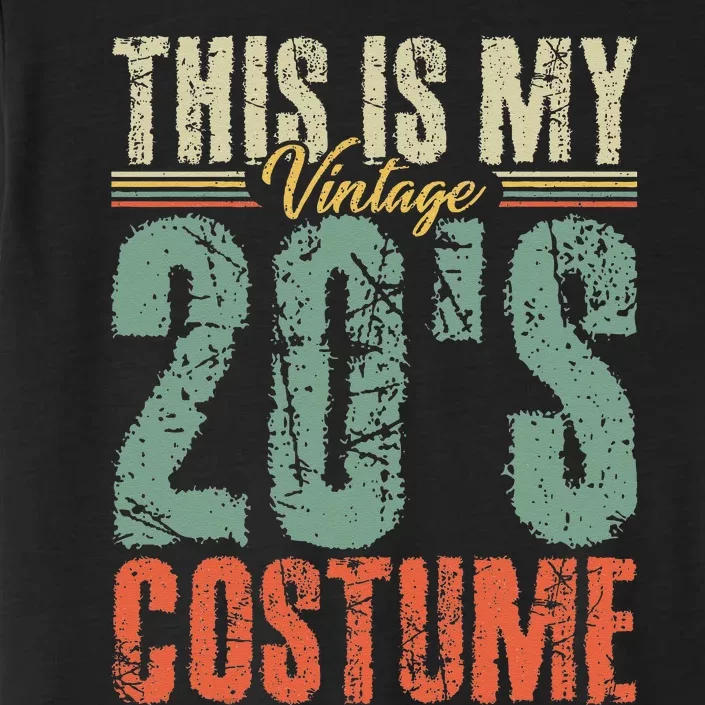 Roaring 20s Costume 20s Outfit 1920s Fashion 20 Theme Party ChromaSoft Performance T-Shirt