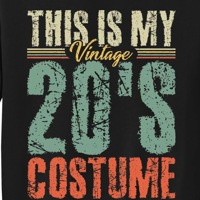 Roaring 20s Costume 20s Outfit 1920s Fashion 20 Theme Party Tall Sweatshirt