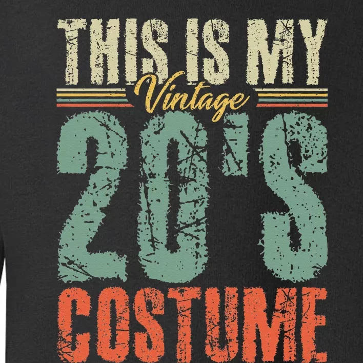 Roaring 20s Costume 20s Outfit 1920s Fashion 20 Theme Party Toddler Sweatshirt