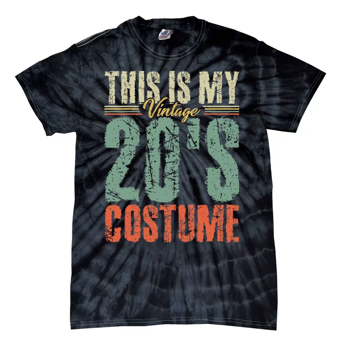 Roaring 20s Costume 20s Outfit 1920s Fashion 20 Theme Party Tie-Dye T-Shirt