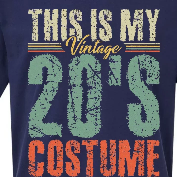 Roaring 20s Costume 20s Outfit 1920s Fashion 20 Theme Party Sueded Cloud Jersey T-Shirt