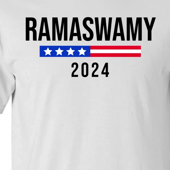 Ramaswamy 2024 Election Tall T-Shirt