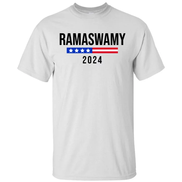 Ramaswamy 2024 Election Tall T-Shirt